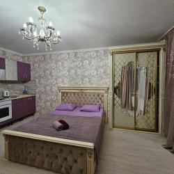 1-комнатные апартаменты студия