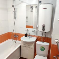 1-комнатные апартаменты стандарт Квартира рядом с аквапарком Ривьера