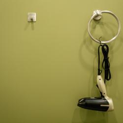 1-комнатные апартаменты студия с балконом 