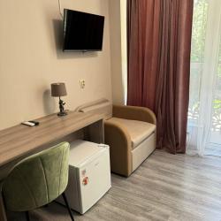 Фото Отель Бирюзовый