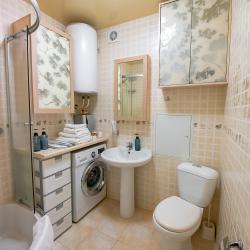 Фото Апартаменты на улице Борисенко