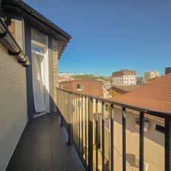 1-комнатные апартаменты студия ул. Прибрежная д.10 кв.20