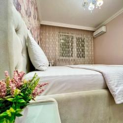 Фото Отель Квартира на Совхозной улице 1к4
