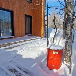 Фото Отель Коттедж Багет на улице Ленина 43