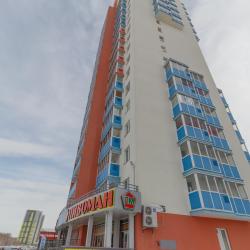 Апартаменты студия
