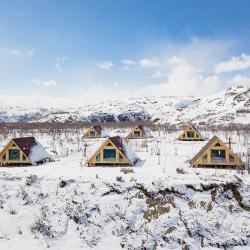 Фото Отель Titovka Arctic River Park (Титовка Арктик Ривер Парк)