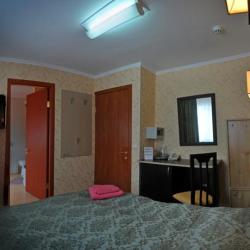 Фото Отель Патио