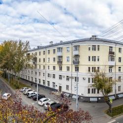 Фото Отель BeGuest (БиГест) в переулке Красном