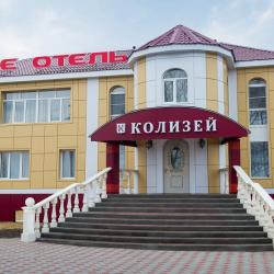 Фото Отель Колизей