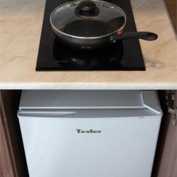 Фото Отель OGNI Apartments на улице Прапорщика Комарова 29