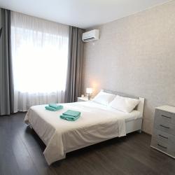 Фото Апартаменты на Григория Булгакова 12 корпус 1