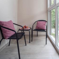 Фото Апартаменты Apart-Deluxe Легенды моря на Советском проспекте 238