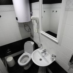 1-комнатные апартаменты с двуспальной кроватью