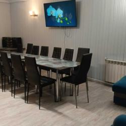 Фото Отель Дом с русской баней на дровах и бассейном