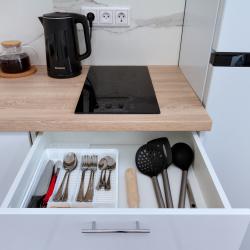 Фото Апартаменты на улице Плановая 52