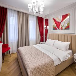 Номер комфорт делюкс