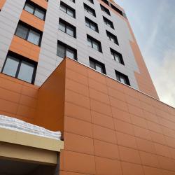 Фото Отель Уют Home (Хоум) на улице Комсомольская 9 этаж