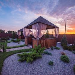 Фото Отель GreenHouse (ГринХаус)