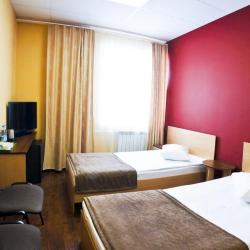 Фото Отель Рябинка