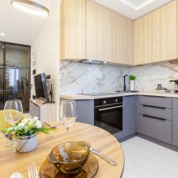 1-комнатные апартаменты люкс Апартаменты RentPlaza Luxury