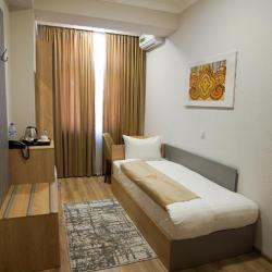 Фото Отель Almalyk Plaza Hotel ( Плаза)