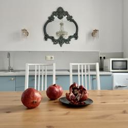 Фото Апартаменты улице Островского 9/3