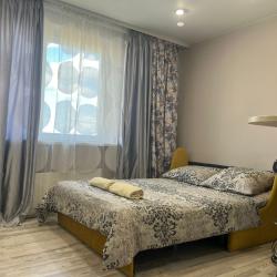 Фото Апартаменты на улице Курыжова 16