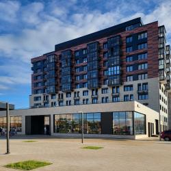 1-комнатные апартаменты стандарт