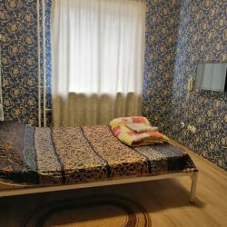 Номер стандарт с 1 двуспальной кроватью