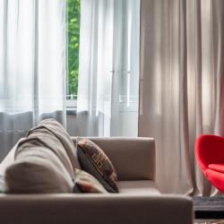 Фото Отель Квартира EasyGuest с восточным колоритом