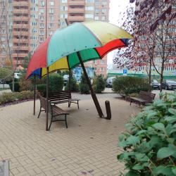 Фото Апартаменты на улице им. Героя Сарабеева 5к2
