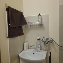 Фото Апартаменты на улице Капитана Курсекова 6