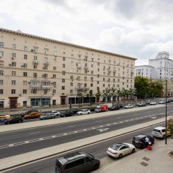 Фото Отель Moment House (Момент Хаус) на Большая Дорогомиловская улица 16