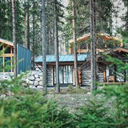 4-местный коттедж премиум