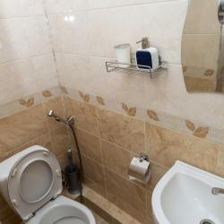 Номер комфорт улучшенный с 1 двуспальной кроватью