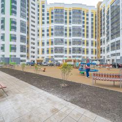 1-комнатные апартаменты стандарт