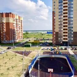 1-комнатные апартаменты стандарт