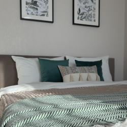 1-комнатные апартаменты улучшенные Тольятти, ул. Ленина, д. 35А