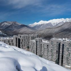 Фото Отель Skypark (Скайпарк)