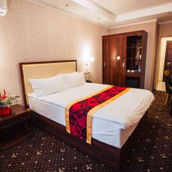 Номер улучшенный стандарт с 1 односпальной кроватью