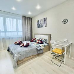 Фото Отель Vegas apartments (Вегас апартментс) на проспекте Гагарина 101 корпус 2