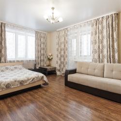 Фото Апартаменты на улице Серебряные ключи 6