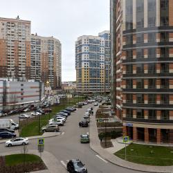 Фото Отель RoomyRoom на Коломяжском 11