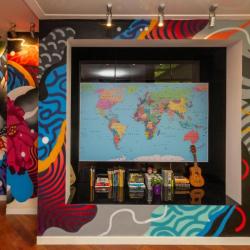 Фото Wanderlust Boutique hostel (Вандерласт Бутик хостел)