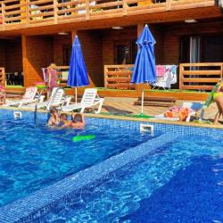 Фото Отель Вилла на песке