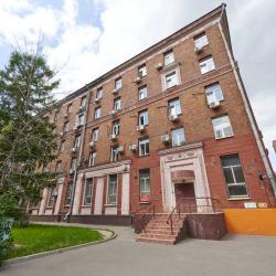 1-комнатные апартаменты студия М(410)