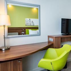 Hampton by Hilton Nizhny Novgorod (Хэмптон Хилтон Нижний Новгород) — 98fe7cbfb14342d85442944a1857ce1a