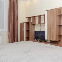 Фото Отель Уютная квартира на улице Цюрупы