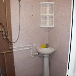 Номер стандарт с 1 двуспальной кроватью
