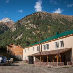 Фото Отель Порог Неба